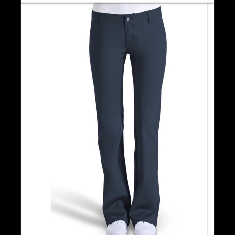 Plus size dickie girl pants N882